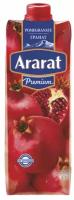 Гранатовый нектар "Ararat Premium" 0.97л. ТПА