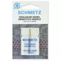 Иглы для мережки Schmetz 130/705H № 120, уп.1 игла