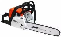 Бензопила MS 180 C-BE (1,5кВт.35см. 63PD3 50 4,3 кг) победитовая цепь DURO STIHL 11302000483