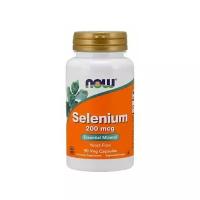 Now Selenium 200 mcg 90 капс