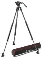 Видеокомплект Manfrotto MVK608SNGFC (штатив+головка)