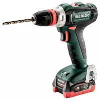 Аккумуляторная дрель-шуруповерт Metabo PowerMaxx BS 12 Q LiHD 601037800