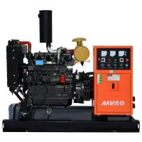 Дизельный генератор MVAE АД-30-400-Р, (33000 Вт)