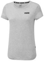 Футболка PUMA Essentials Tee, размер S, серый