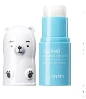 Увлажняющий коллагеновый бальзам-стик для глаз The SAEM Iceland Hydrating Collagen Eye Stick (7 гр)