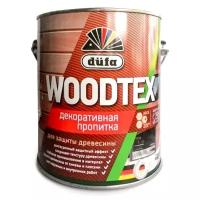 Dufa пропитка WOODTEX, 0.9 л, бесцветный