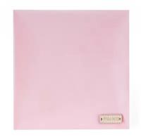 Ткань для пэчворка плюш «Нежно‒розовая», 52 × 50 см