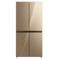 Холодильник многодверный Korting KNFM 81787 GB