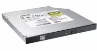 Привод для ноутбука DVD±RW ASUS SDRW-08U1MT/BLK/B/GEN SATA черный OEM