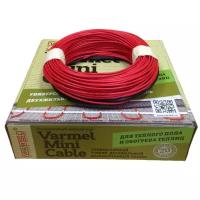 Электрический теплый пол Varmel Mini Cable 165Вт-15Вт/м (11м)