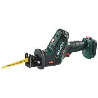 Пила сабельная аккумуляторная Metabo SSE 18 LTX