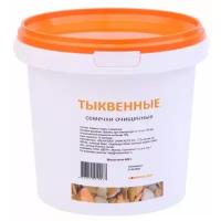 Из тыквенных семечек Hobbyhelper очищенные в ведре