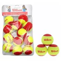 Мяч Wilson Starter Red WRT137100