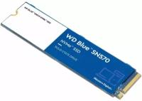 Внутренний SSD диск Western Digital Blue SN570 M.2 500GB WDS500G3B0C (10)