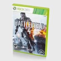 Battlefield 4 (XBOX360) русская версия