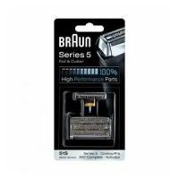 Braun 81387975 (81626279) Комплект нож и сеточка для электобритвы 360 Complete (51S)