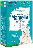 Смесь Mamelle Premium 3, с 12 месяцев