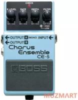 Boss CE-5 Chorus Ensemble Педаль для электрогитары