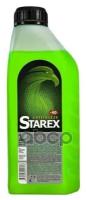 700655 Антифриз Starex Green 1кг Starex 700655 Starex арт. 700655