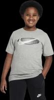 Футболка Nike, Цвет: серый, Размер: M