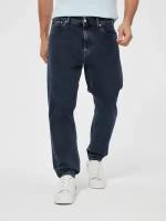 Джинсы Calvin Klein Jeans, размер 33, синий