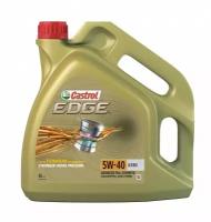 Castrol EDGE 5W-40 A3/B4 4л