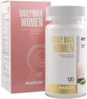 Витамины для женщин, Maxler, Daily Max Women, 120 таблеток