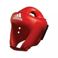 Шлем боксерский красный (размер XS) Adidas COMPETITION HEAD GUARD adiBH01