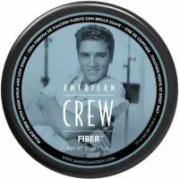 American Crew Fiber Паста для укладки с сильной фиксацией и с низким уровнем блеска 85 г 1 шт