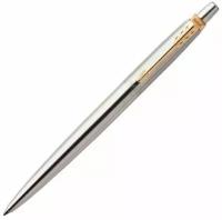 Parker Jotter Core - Stainless Steel GT, шариковая ручка, M