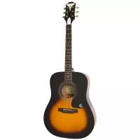 Вестерн-гитара Epiphone PRO-1 Acoustic Vintage Sunburst