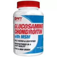 Препарат для укрепления связок и суставов S.A.N. Glucosamine Chondroitin, 90 шт