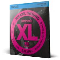 D'ADDARIO EXL170 S Струны для бас-гитары