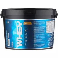 Протеин R-Line WHEY 4000г Банан