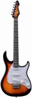 Электрогитары Peavey Raptor Custom Sunburst