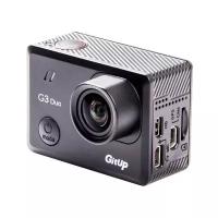 Экшн-камера GitUp G3 Duo Pro 90 Lens черный