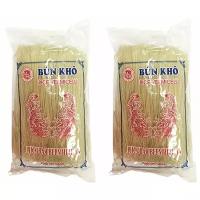 Вермишель рисовая Bun Kho (2 шт. по 500 г)