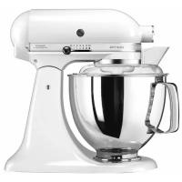 Планетарный Миксер KitchenAid ARTISAN 4.8 л, белый, 5KSM175PSEWH