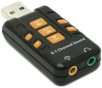 Звуковая карта Orient AU-01PL USB