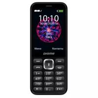 Телефон DIGMA Linx C281, черный