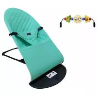 Шезлонг для новорожденных Baby Balance Chair 3-16 кг