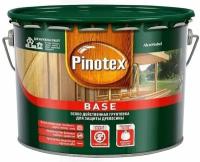 Грунт для дерева Pinotex Base 9 л