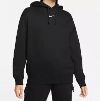 Женское худи Nike NSW Collection Essentials - S (черный)