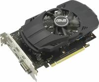 Видеокарта ASUS GeForce GTX1650 4Gb GDDR6 128bit DVI HDMI DP HDCP PH-GTX1650-O4GD6-P-EVO