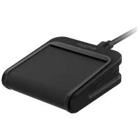 Беспроводная зарядная станция Mophie Charge Stream Pad Mini, черный