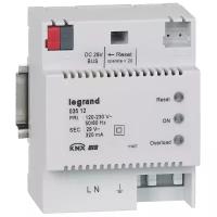 Блок питания для шинной системы Legrand 003512