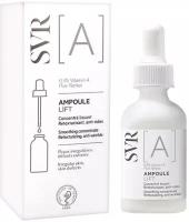 SVR Ампульная сыворотка для лица [A] Ampoule Lift Smoothing Concentrate 30мл