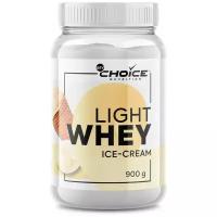 MyChoice Nutrition, Протеин Light Whey, 900г. пломбир