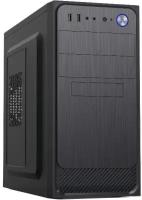 Корпус microATX Foxline FZ-015-SX450R 450 Вт чёрный