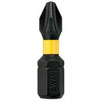 Биты ударные Dewalt DT7994T [25мм, PH2, Torsion, 5шт]